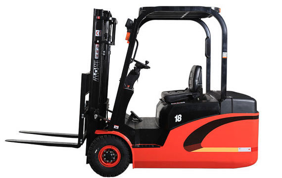 1.5、1.8噸三支點電動叉車